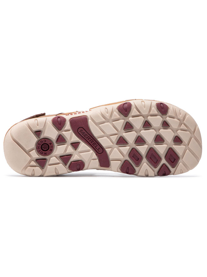 Merrell Sandalen Merrell Sandspur Rose Convert J002692 Braun