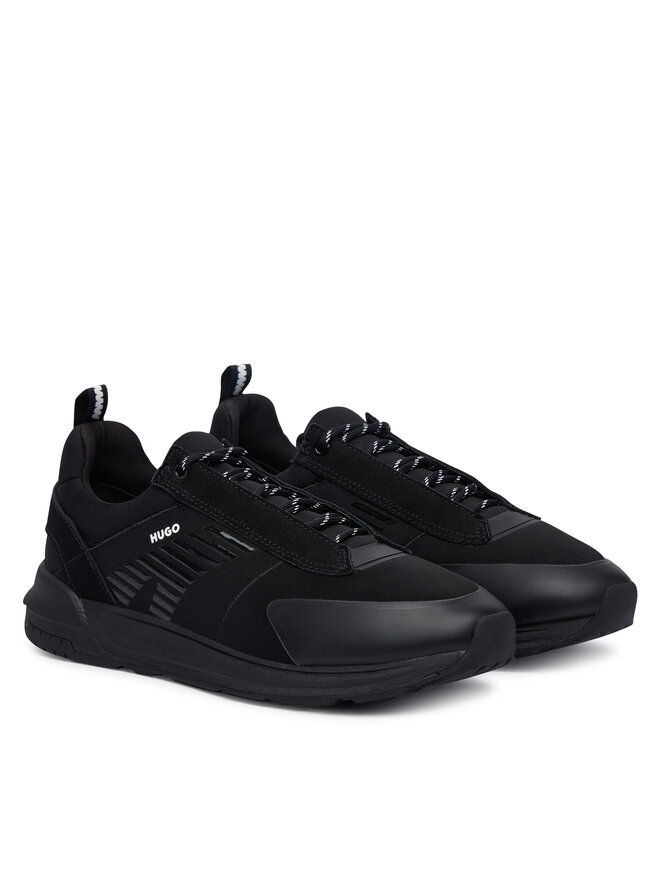 HUGO Sneakers HUGO GO3 50573769 Schwarz