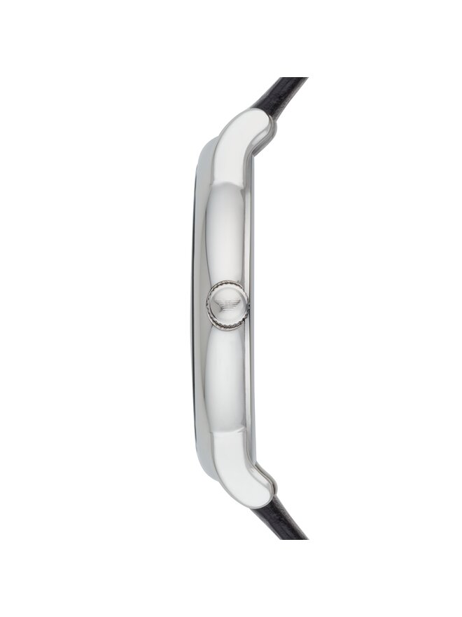 Emporio Armani Zegarek Emporio Armani AR2500 Czarny