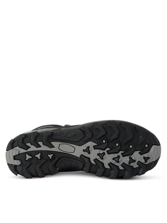 Regatta Trekkingschuhe Regatta LdySamarisIIIBoot RWF834 Schwarz