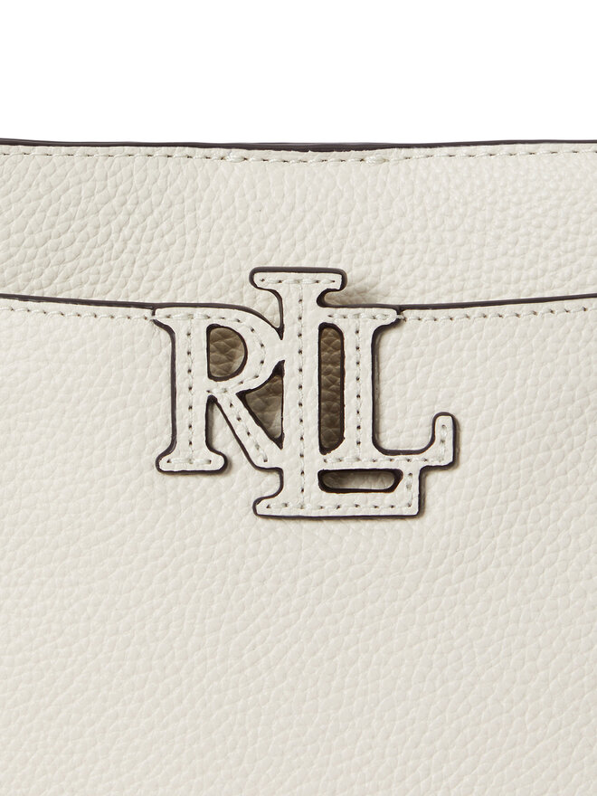 LAUREN RALPH LAUREN Handtasche LAUREN RALPH LAUREN 431982184005 Weiß