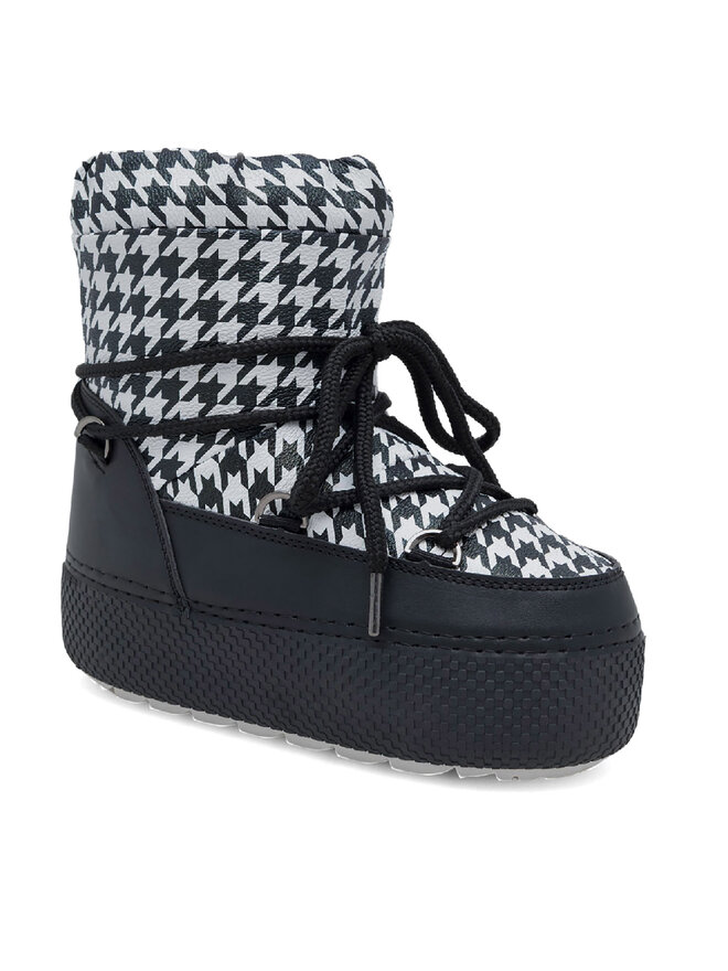 Jenny Fairy Schneeschuhe Jenny Fairy ANNIS GH9027 Schwarz