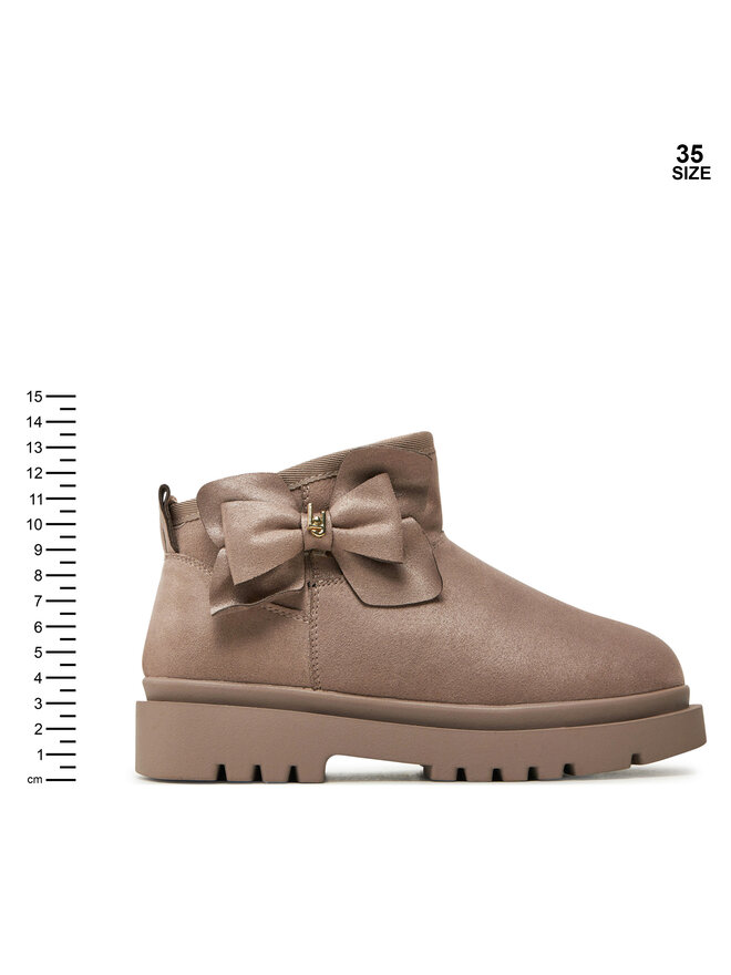 Liu Jo Botas de nieve Liu Jo 4F4343 TX453 Beis