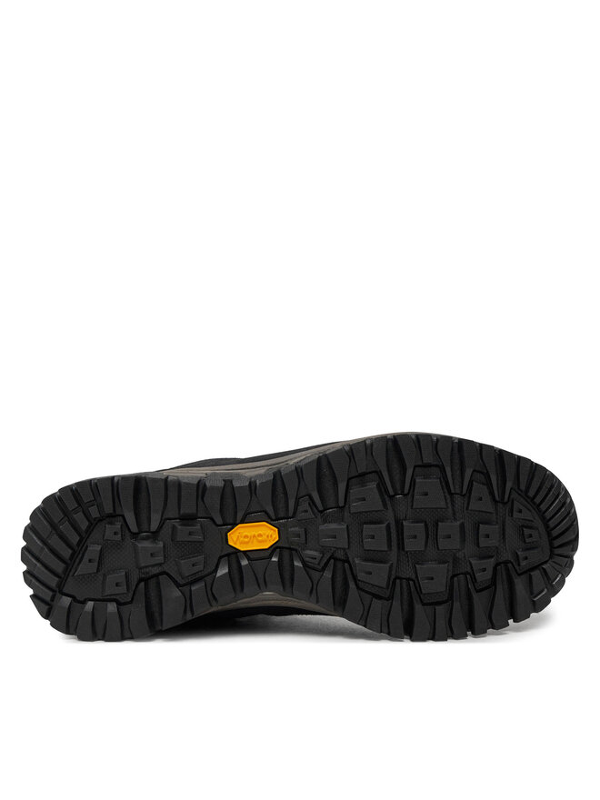 Lomer Pārgājienu apavi Lomer Sella High Mtx Suede 30047/A Melns