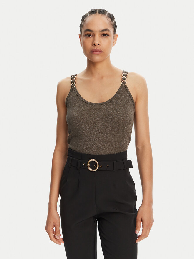 Morgan Morgan Felső 251-DIDOA Zöld Slim Fit