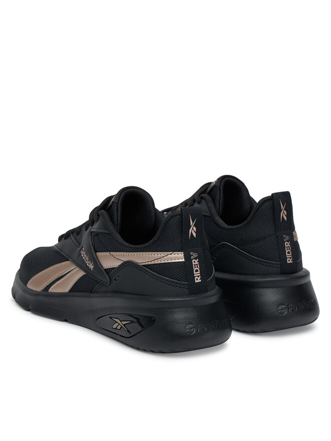 Reebok Sneakersy Reebok RIDER V 100220427 Černá