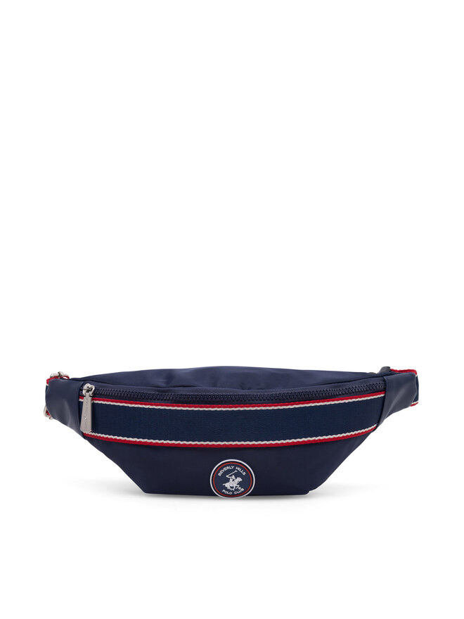 Beverly Hills Polo Club Borsetă Beverly Hills Polo Club BHPC-M-012-CCC-05 Bleumarin