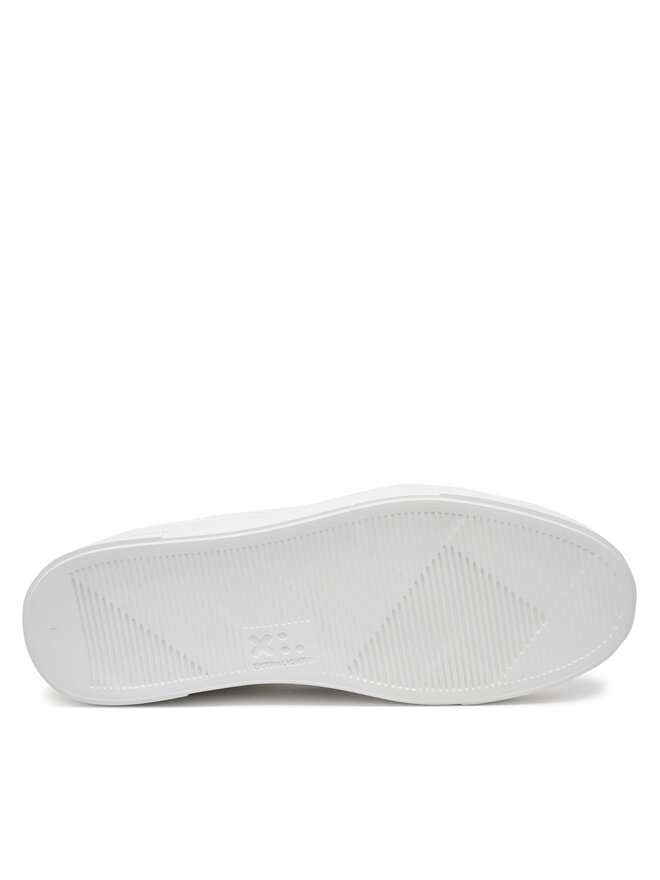 PHILIPP PLEIN Sneakersy PHILIPP PLEIN AADS USC0678 PLE075N Biały