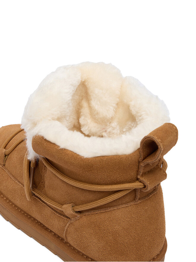 DeeZee Botas de nieve DeeZee DZKD-MX05 Marrón