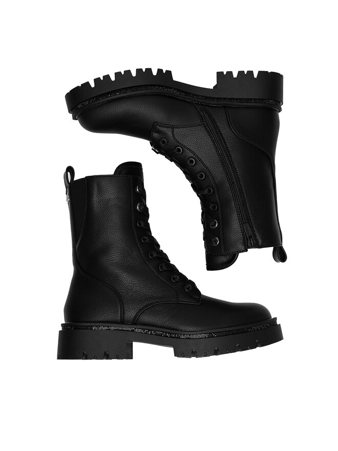 MEXX Členková obuv MEXX MI001712743W Čierna