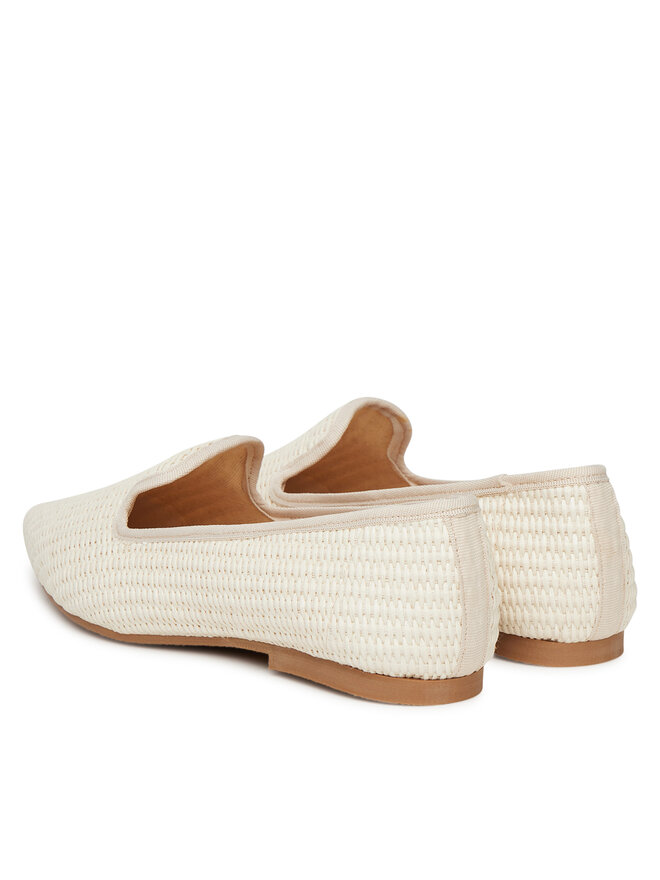 Marella Slipper Marella Voto 2513521067200 Écru