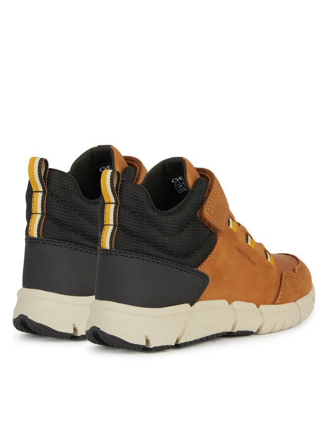 Geox Ghete Geox J Flexyper Boy B Abx J949XA 032FU C6F2G S Maro