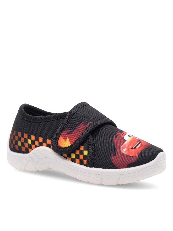 Cars Pantuflas Cars AW23-302DCARS Negro