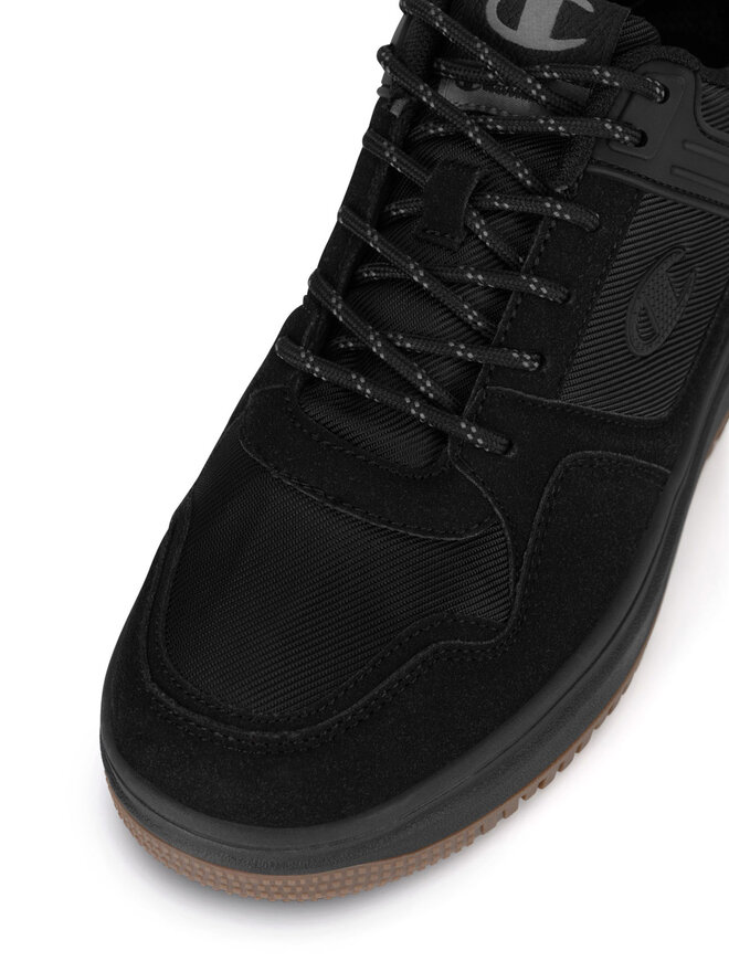 Champion Сникърси Champion RD18 UTILITY B GS LOW S32941-KK001 Черен