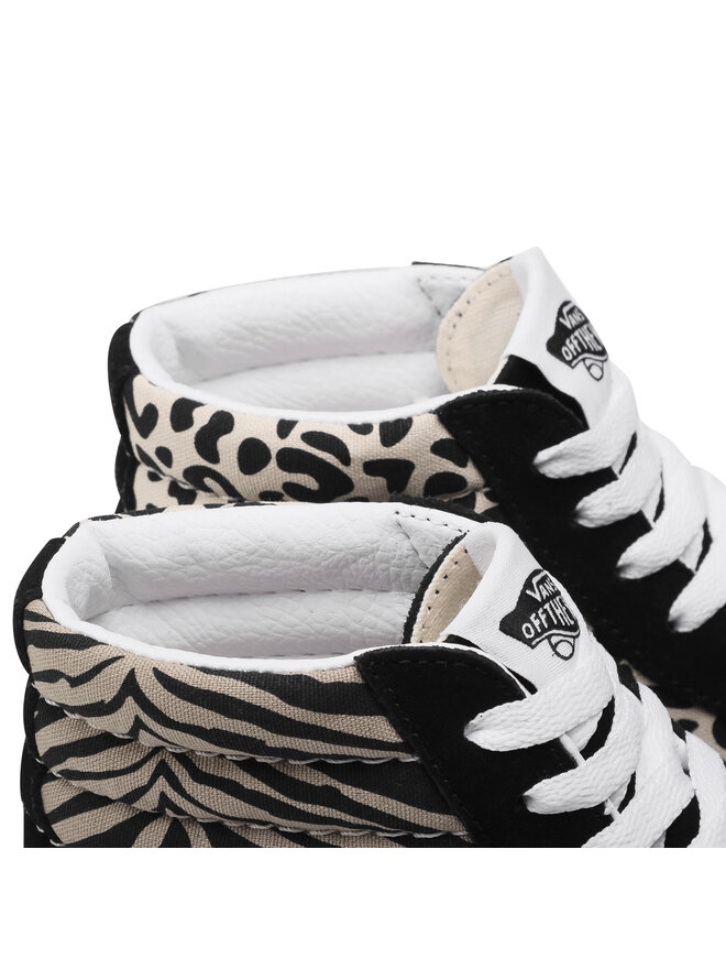 Vans Zapatillas Vans Sk8-Hi VN0A32QG9XB1 Negro