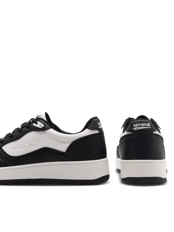 Sprandi Sneakersy Sprandi MP07-11737-05 Černá