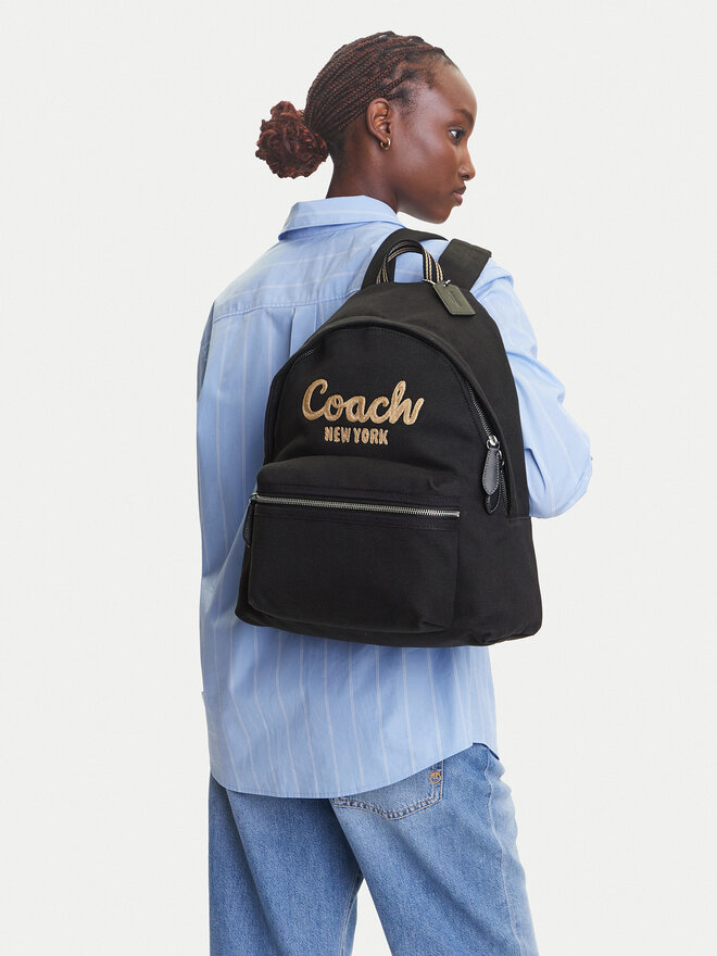 Coach Рюкзак Coach CAM76 Чорний