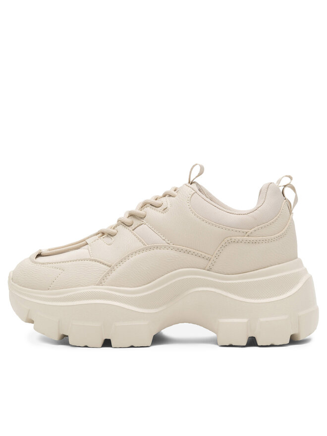 DeeZee Sneakers DeeZee LIV WAG1252301A Beige