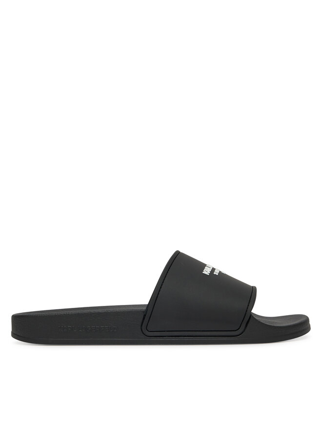 KARL LAGERFELD Шльопанці KARL LAGERFELD Kondo Rsg KL70008A Чорний