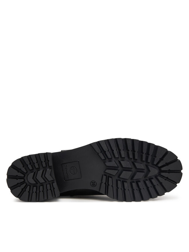 Tamaris Stiefeletten Tamaris 1-25407-47 Schwarz