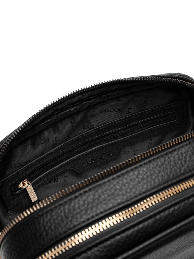 Lasocki Handtasche Lasocki LSK-L-005-07 Schwarz