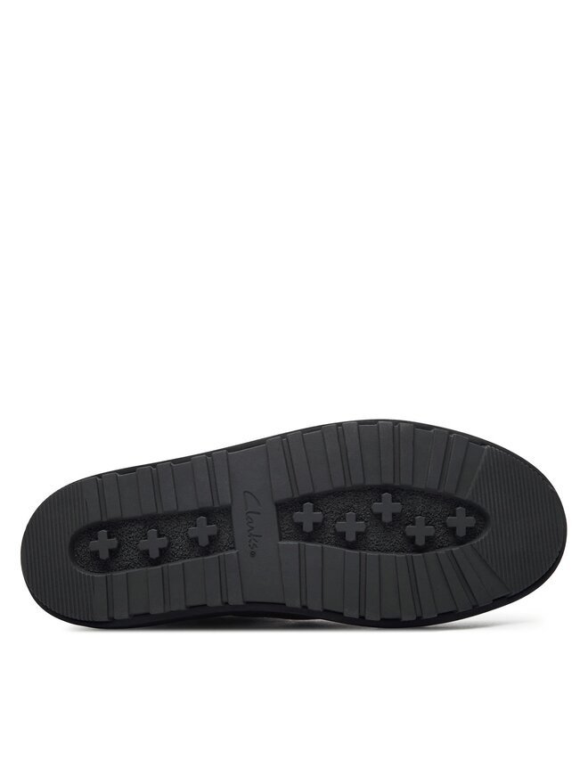 Clarks Μποτάκια με λάστιχο Clarks Orianna W Up 261748214 Μαύρο