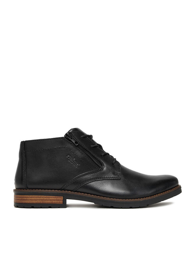 Rieker Schnürschuhe Rieker CEO-14609-00 Schwarz