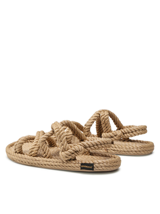 Bohonomad Sandalias Bohonomad Tahiti TAH.0012.WRS Beis