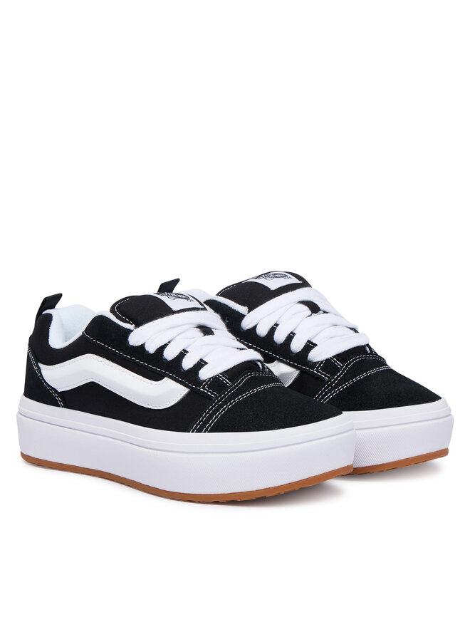 Vans Sneakers Vans Kny Skool Stacklite VN000Z6MY281 Schwarz