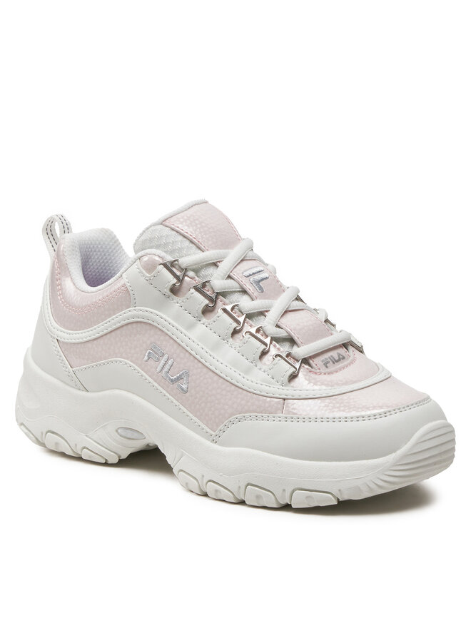 Fila Снікерcи Fila Strada F Teens FFT0010 Білий