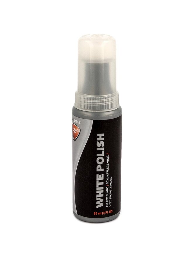 Sofsole Schuh-Glänzer Sofsole White Polish Weiß