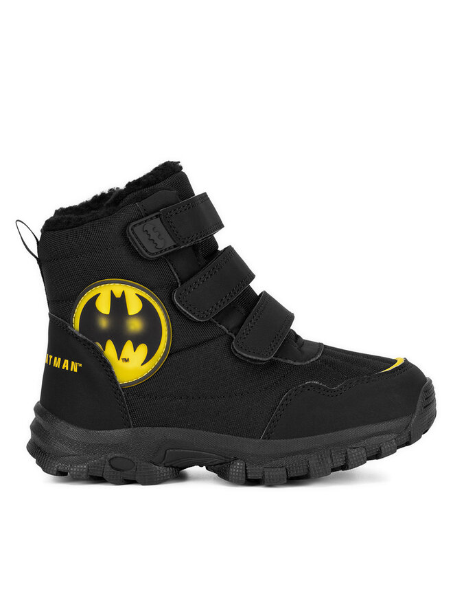 Batman Μποτίνια Batman CP76-AW24-247WBBAT Μαύρο