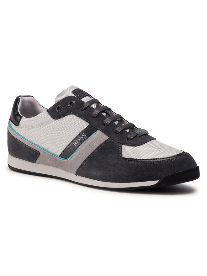 BOSS Snīkeri Boss Glaze 50407903 10214592 01 Balts