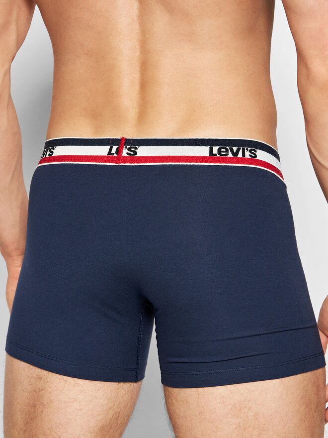 Levi's® Levi's® Σετ μποξεράκια 3 τμχ 100002870 Έγχρωμο