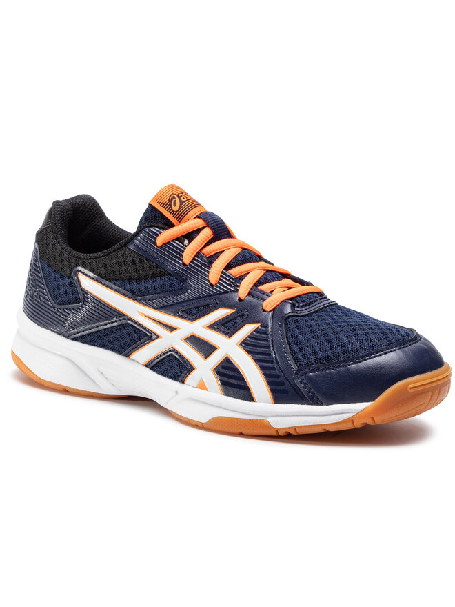 Fitnessschuhe Asics Upcourt 3 1071A019 Dunkelblau eschuhe