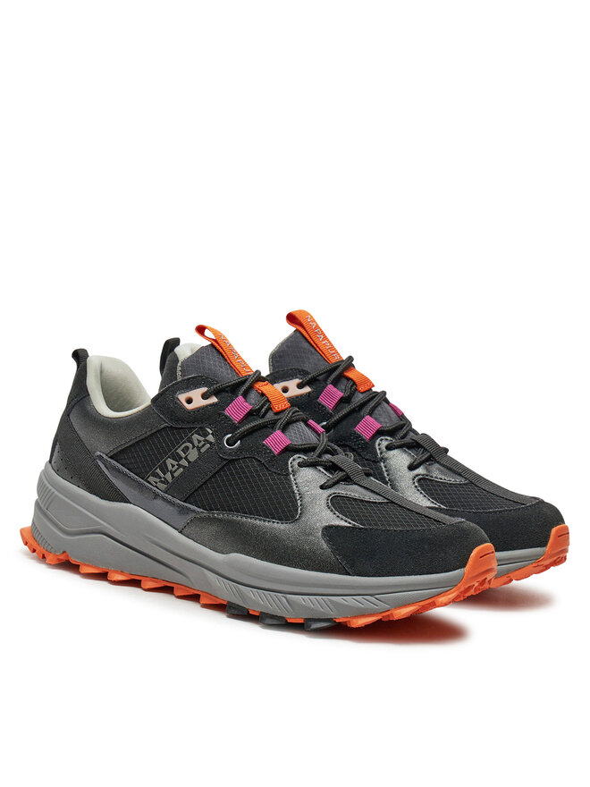 Napapijri Sneakersy Napapijri Vertic NP0A4IKN Czarny