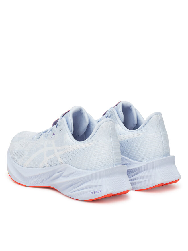 Asics Tekaški čevlji Asics Dynablast 5 1012B776 Svetlo modra