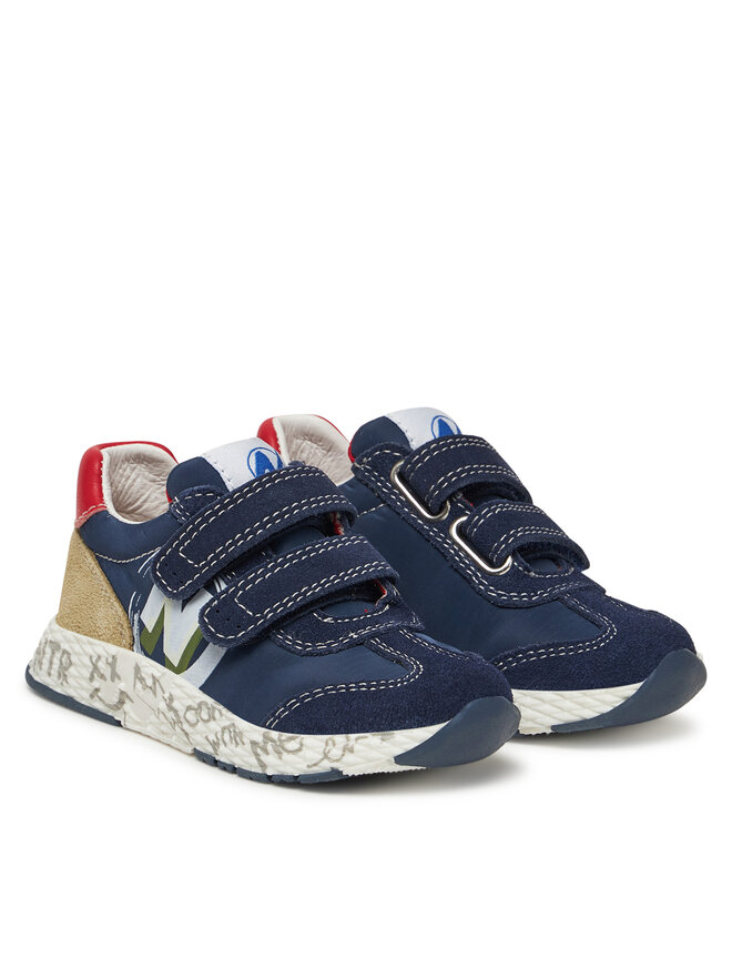Naturino Sneakersy Naturino Jesko 2 Vl 2018225-05-2C37 M Granatowy