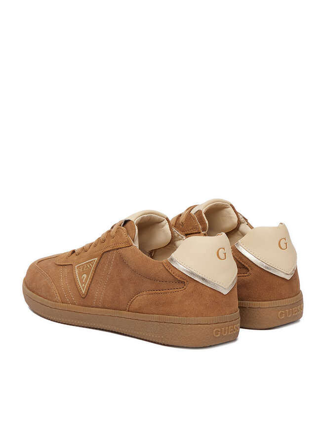 Guess Снікерcи Guess CEO-BI12-3210-02(CH) Коричневий