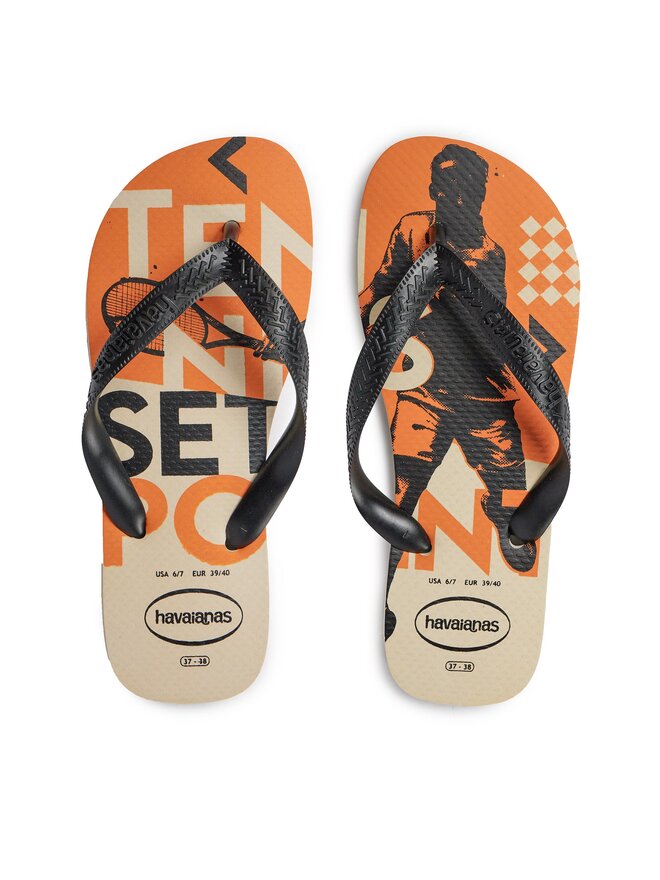 Havaianas Zehentrenner Havaianas 41413480121 Bunt