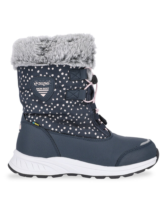 ZigZag Апрески ZigZag Wesend Kids Boot WP V2 Z244389 Тъмносин
