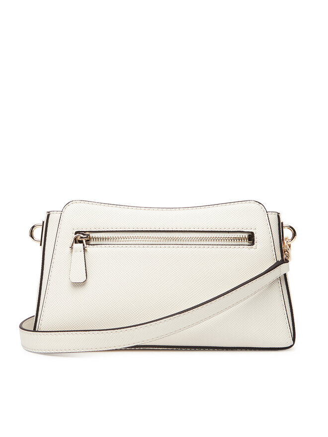 Guess Handtasche Guess Rosalba HWZG96 57120 Écru