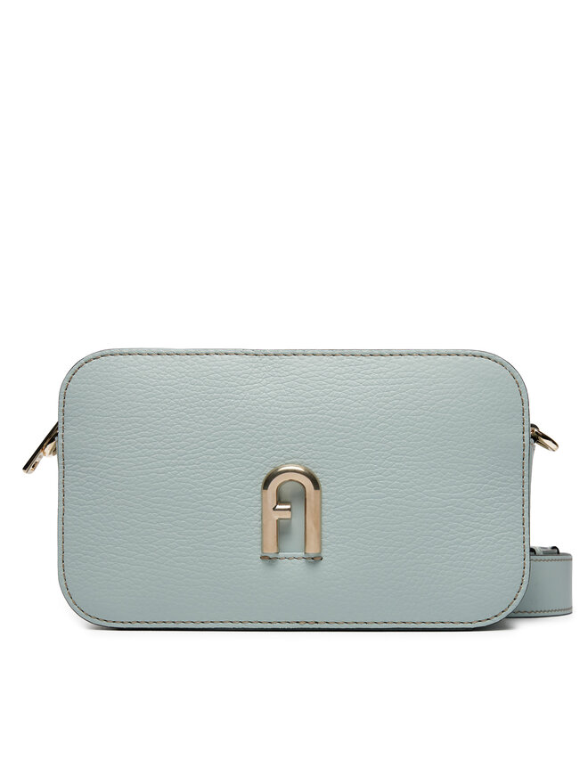 Handtasche Furla Primula Mini Crossbody WB00667 BX0176 AJ000 9035 Himmelblau eschuhe