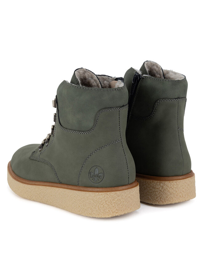 Rieker Botines Rieker Y0033-54 Verde