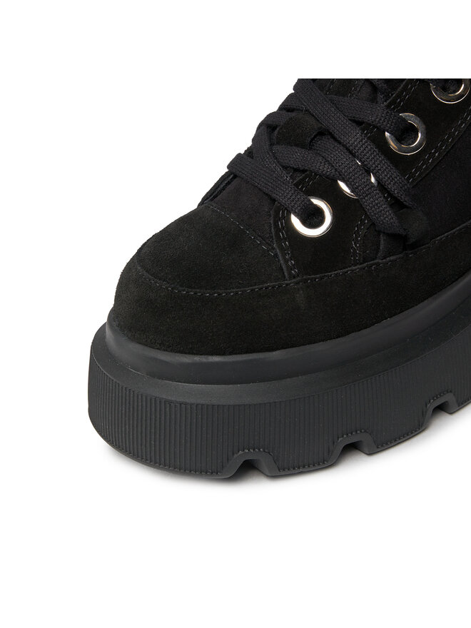 Inuikii Botas de nieve Inuikii Matilda 35203-028 Negro