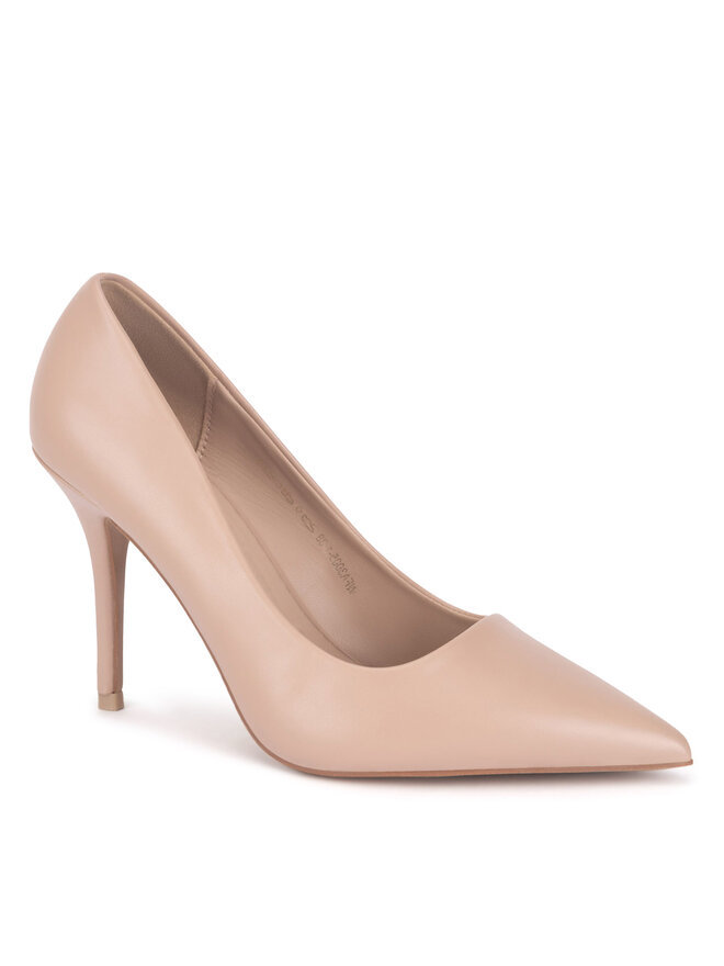 Jenny Fairy High Heels Jenny Fairy WFA3005-1 Beige