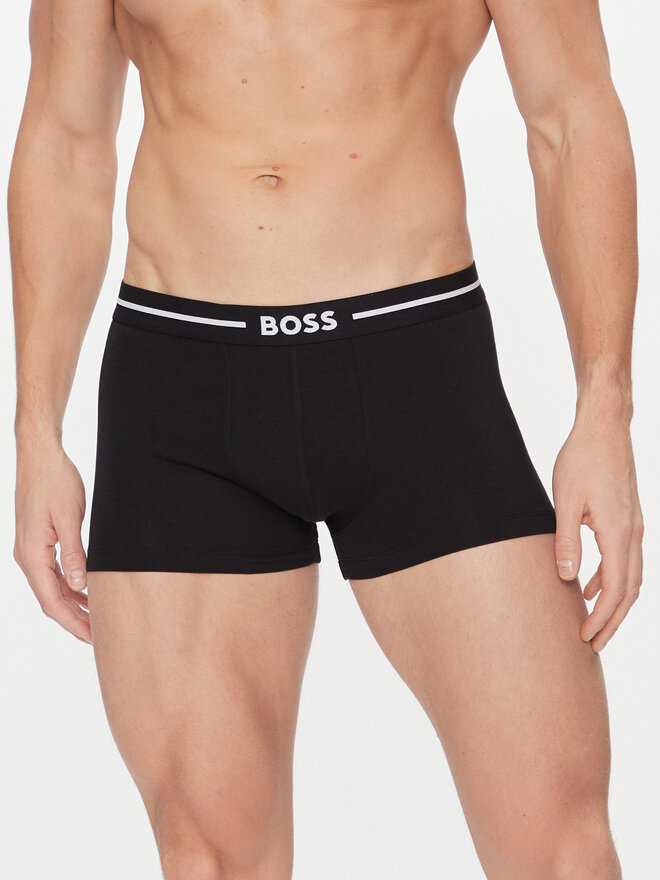 BOSS Boss Набір з 3 пар боксерів 50508878 Кольоровий