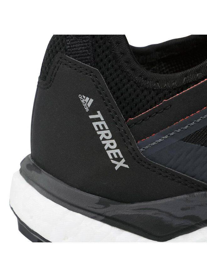 Buty do biegania adidas Terrex Agravic Flow FW5119 Czarny | eobuwie.com.pl