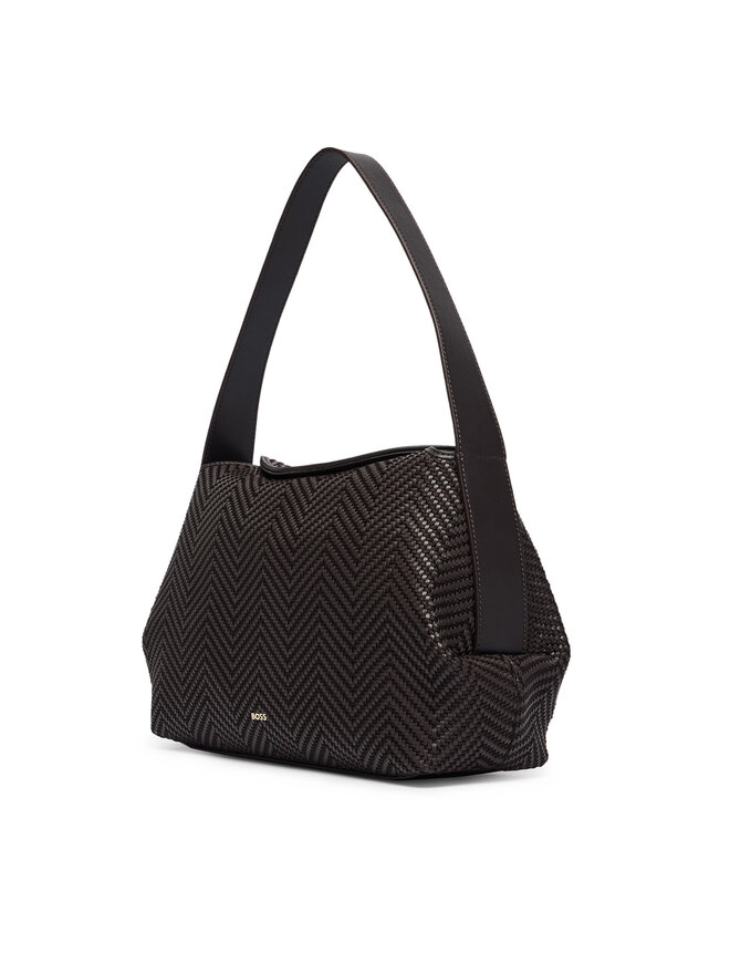 BOSS Handtasche BOSS 50568004 Braun