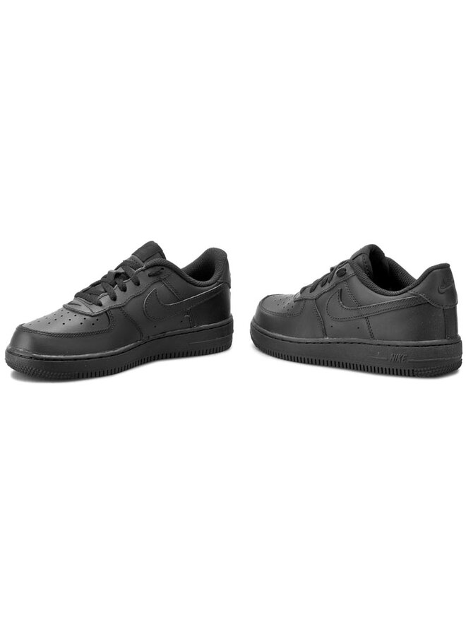 Nike Superge Nike Force 1 (PS) 314193 009 Črna